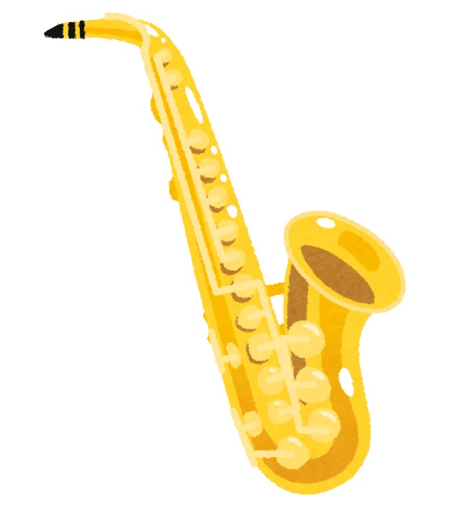 サキソフォン教室